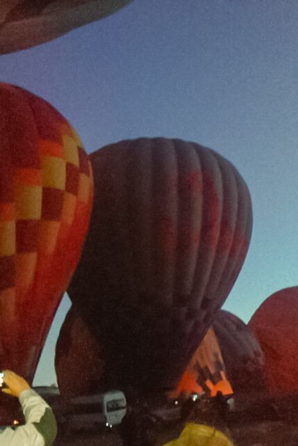 Capadocia