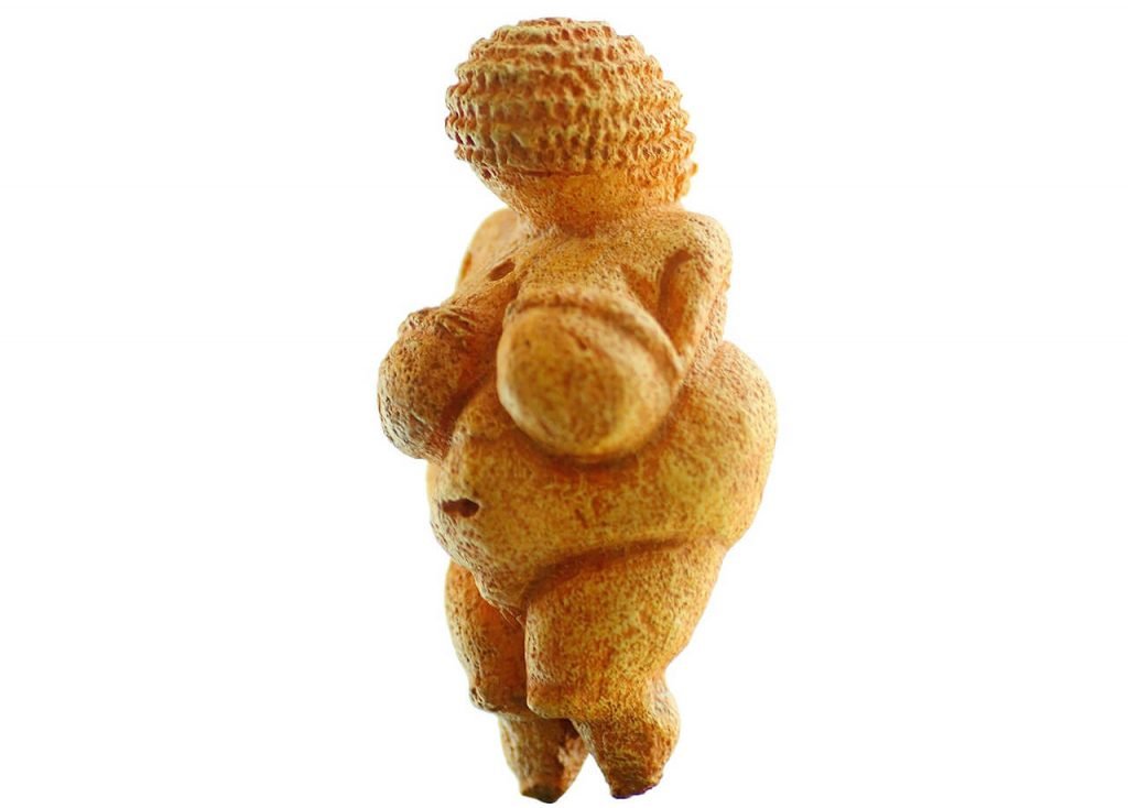 la Diosa mas antigua